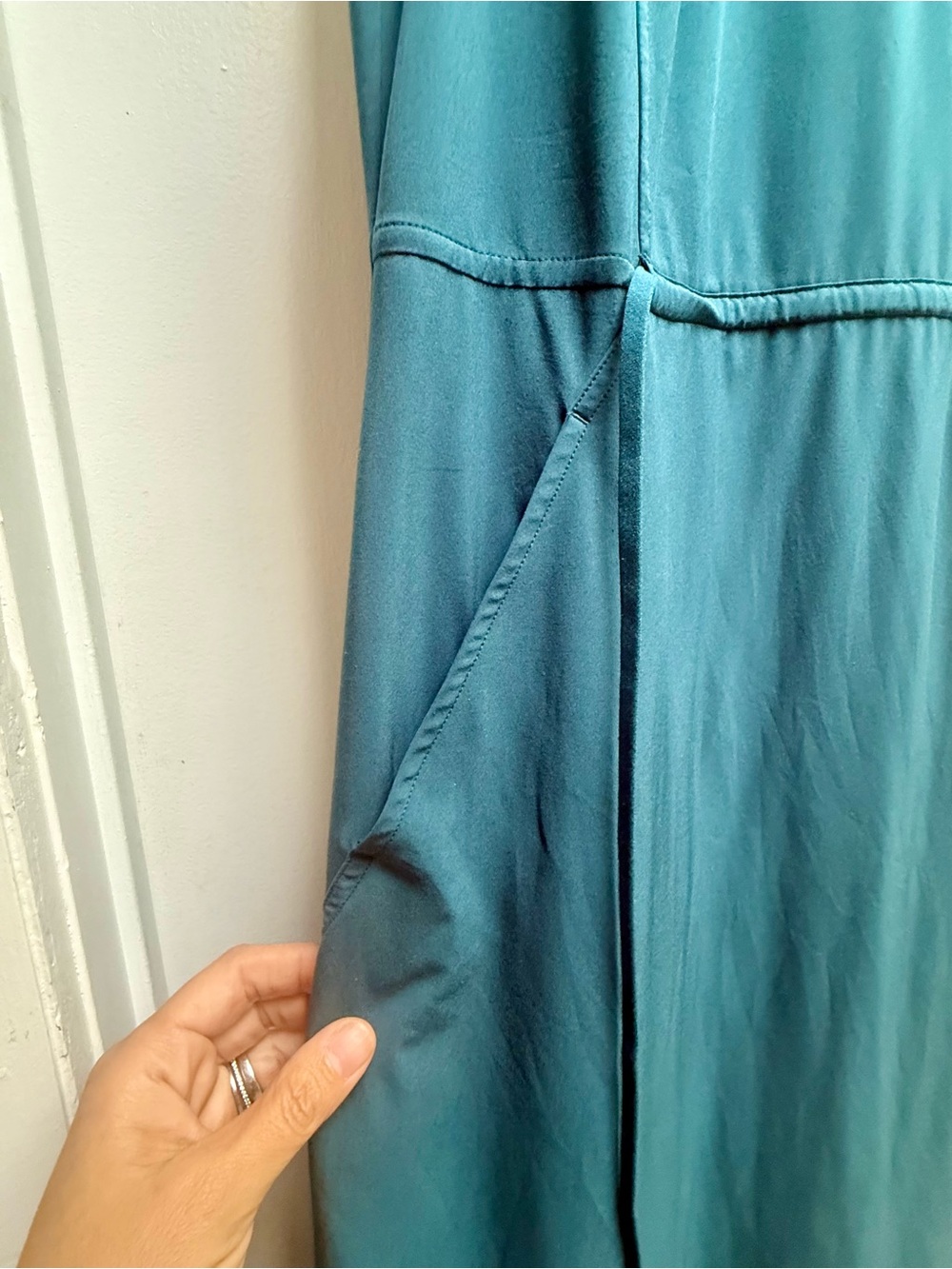 Athleta Marlow Maxi Dress - Picture 5 of 10